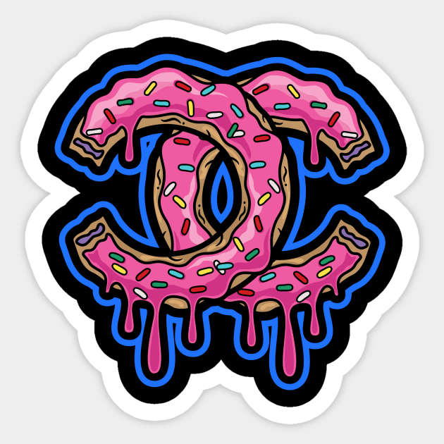 Couture Criminal Sticker by Classic_Papi